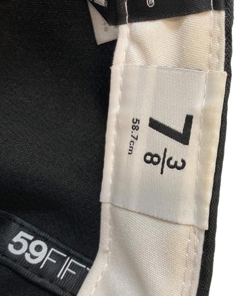 New Era（ニューエラ）New Era (ニューエラ) THE CAP 5950 STLCARCO BLACK CAMO ブラック サイズ:58.7の古着・服飾アイテム