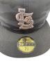 中古・古着 New Era (ニューエラ) THE CAP 5950 STLCARCO BLACK CAMO ブラック サイズ:58.7：4000円