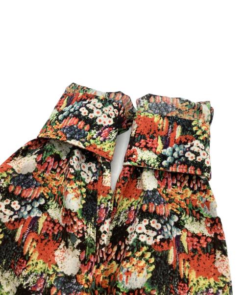 PAUL SMITH（ポールスミス）Paul Smith (ポールスミス) プリントシャツ マルチカラー サイズ:Lの古着・服飾アイテム