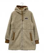Patagoniaパタゴニア）の古着「W's Dusty Mesa Parka/ウィメンズダスティメサパーカー」｜アイボリー