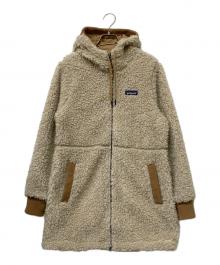 Patagonia（パタゴニア）の古着「W's Dusty Mesa Parka/ウィメンズダスティメサパーカー」｜アイボリー