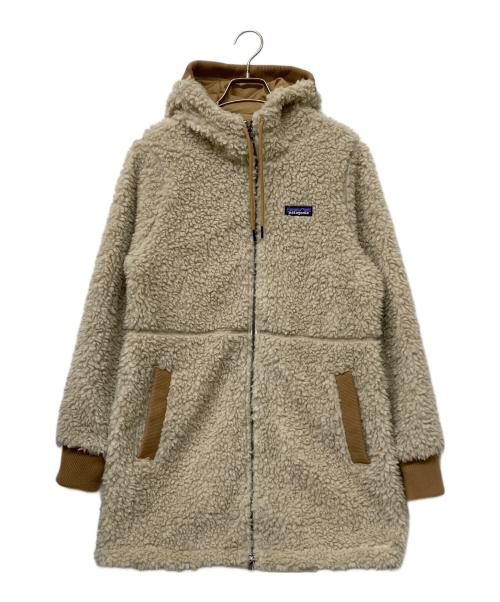Patagonia（パタゴニア）Patagonia (パタゴニア) W's Dusty Mesa Parka/ウィメンズダスティメサパーカー アイボリー サイズ:Sの古着・服飾アイテム