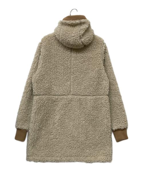 Patagonia（パタゴニア）Patagonia (パタゴニア) W's Dusty Mesa Parka/ウィメンズダスティメサパーカー アイボリー サイズ:Sの古着・服飾アイテム