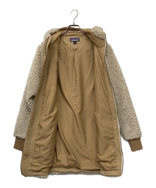 Patagonia（パタゴニア）Patagonia (パタゴニア) W's Dusty Mesa Parka/ウィメンズダスティメサパーカー アイボリー サイズ:Sの古着・服飾アイテム