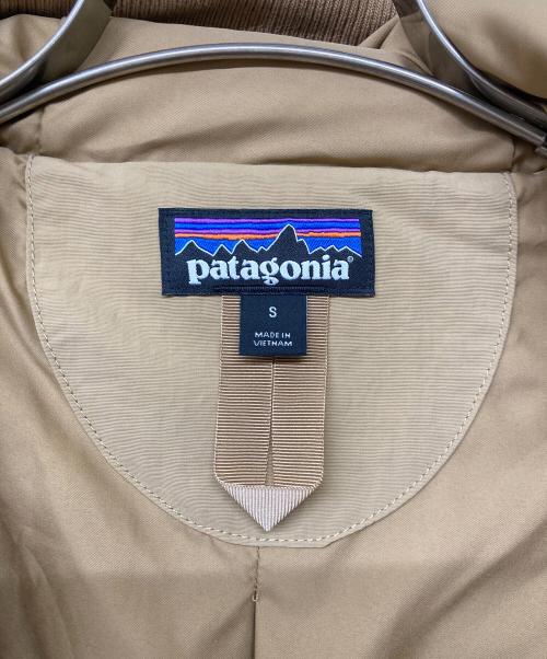 Patagonia（パタゴニア）Patagonia (パタゴニア) W's Dusty Mesa Parka/ウィメンズダスティメサパーカー アイボリー サイズ:Sの古着・服飾アイテム