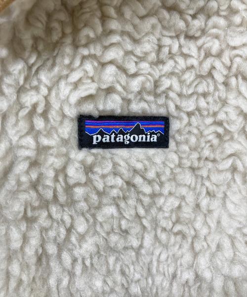 Patagonia（パタゴニア）Patagonia (パタゴニア) W's Dusty Mesa Parka/ウィメンズダスティメサパーカー アイボリー サイズ:Sの古着・服飾アイテム