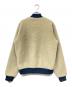 Patagonia (パタゴニア) Retro-X Bomber Jacket（レトロ・エックス・ボマー・ジャケット） アイボリー サイズ:SIZE S：10000円