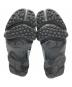 中古・古着 NIKE (ナイキ) AIR RIFT BLACK/BLACK-METALLIC SILVER(エア リフト ブラック／ブラックーメタリック シルバー) シルバー×ブラック サイズ:SIZE23㎝：10000円
