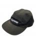 SUPREME（シュプリーム）の古着「キャンプキャップ」｜ブラック