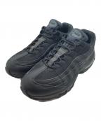 NIKEナイキ）の古着「AIR MAX 95 BIG BUBBLE BLACK/BLACK-BLACK-ANTHRACITE」｜ブラック