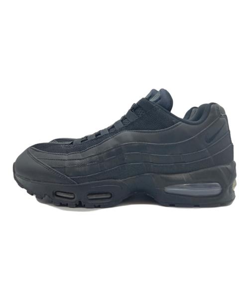 NIKE（ナイキ）NIKE (ナイキ) AIR MAX 95 BIG BUBBLE BLACK/BLACK-BLACK-ANTHRACITE ブラック サイズ:SIZE 27.5cmの古着・服飾アイテム