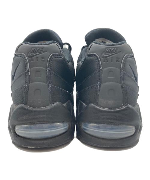 NIKE（ナイキ）NIKE (ナイキ) AIR MAX 95 BIG BUBBLE BLACK/BLACK-BLACK-ANTHRACITE ブラック サイズ:SIZE 27.5cmの古着・服飾アイテム