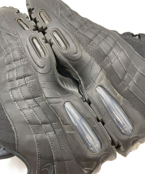 NIKE（ナイキ）NIKE (ナイキ) AIR MAX 95 BIG BUBBLE BLACK/BLACK-BLACK-ANTHRACITE ブラック サイズ:SIZE 27.5cmの古着・服飾アイテム