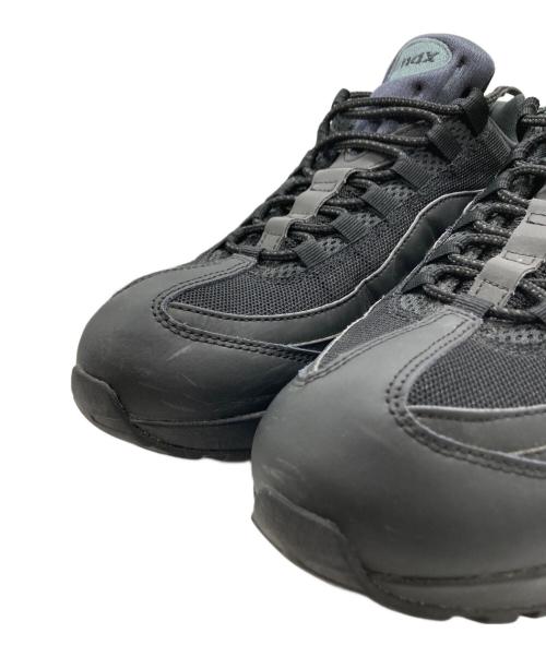 NIKE（ナイキ）NIKE (ナイキ) AIR MAX 95 BIG BUBBLE BLACK/BLACK-BLACK-ANTHRACITE ブラック サイズ:SIZE 27.5cmの古着・服飾アイテム
