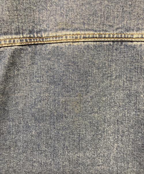NAUTICA（ノーティカ）NAUTICA (ノーティカ) 9J4602 デニムトラッカージャケット ブルー サイズ:XLの古着・服飾アイテム