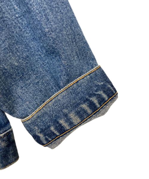NAUTICA（ノーティカ）NAUTICA (ノーティカ) 9J4602 デニムトラッカージャケット ブルー サイズ:XLの古着・服飾アイテム
