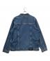 NAUTICA (ノーティカ) 9J4602 デニムトラッカージャケット ブルー サイズ:XL：5000円