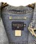 中古・古着 NAUTICA (ノーティカ) 9J4602 デニムトラッカージャケット ブルー サイズ:XL：5000円