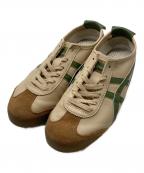 Onitsuka Tigerオニツカタイガー）の古着「MEXICO 66/メキシコ66」｜ベージュ