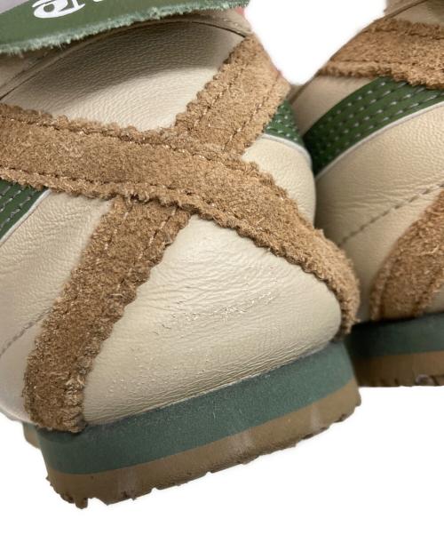 Onitsuka Tiger（オニツカタイガー）Onitsuka Tiger (オニツカタイガー) MEXICO 66/メキシコ66 ベージュ サイズ:25㎝の古着・服飾アイテム
