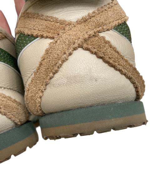 Onitsuka Tiger（オニツカタイガー）Onitsuka Tiger (オニツカタイガー) MEXICO 66/メキシコ66 ベージュ サイズ:25㎝の古着・服飾アイテム