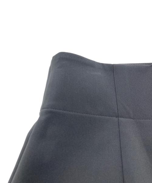 Noble（ノーブル）Noble (ノーブル) ジャージーライクカラータイトスカート グレー サイズ:sizeSの古着・服飾アイテム