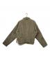 Pilgrim Surf+Supply (ピルグリム サーフサプライ) コーデュロイジャケット カーキ サイズ:SIZE0 未使用品：7000円