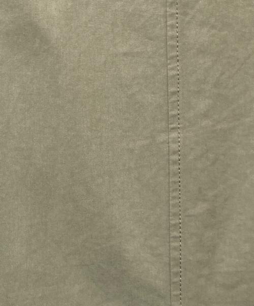 DRESSTERIOR（ドレステリア）DRESSTERIOR (ドレステリア) ショートモッズパーカー カーキ サイズ:SIZE38の古着・服飾アイテム