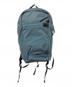 MATADORマタドール）の古着「ReFraction Packable Backpack」｜スカイブルー