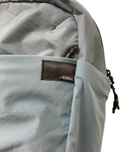 MATADOR（マタドール）MATADOR (マタドール) ReFraction Packable Backpack スカイブルーの古着・服飾アイテム