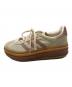 adidas (アディダス) Gazelle Bold/ガゼルボールド ホワイト×ピンク サイズ:24CM：6000円
