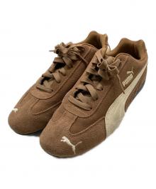 PUMA（プーマ）の古着「スピードキャットOG」｜ブラウン