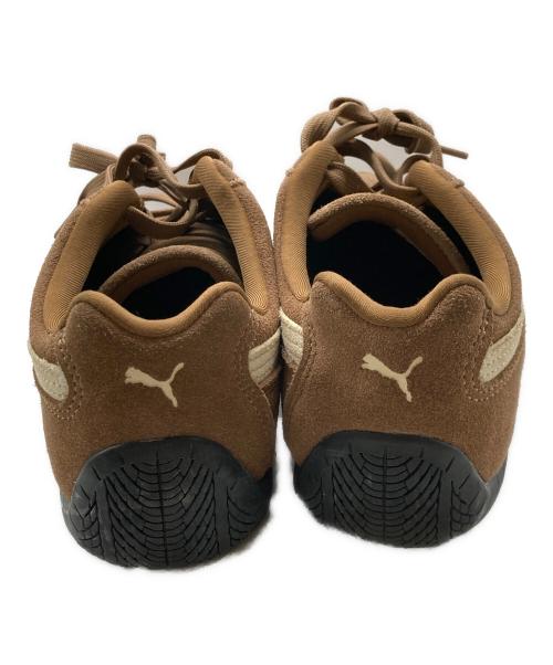 PUMA（プーマ）PUMA (プーマ) スピードキャットOG ブラウン サイズ:26cmの古着・服飾アイテム