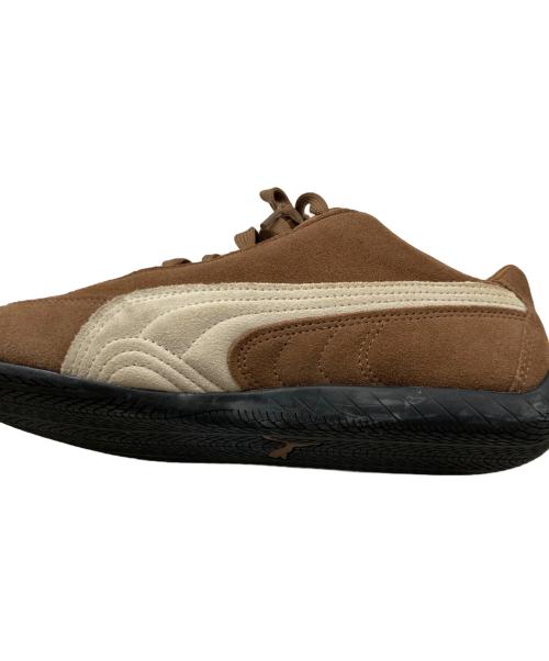 PUMA（プーマ）PUMA (プーマ) スピードキャットOG ブラウン サイズ:26cmの古着・服飾アイテム