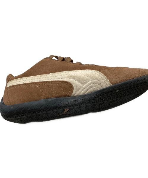 PUMA（プーマ）PUMA (プーマ) スピードキャットOG ブラウン サイズ:26cmの古着・服飾アイテム