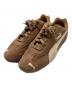 PUMA（プーマ）の古着「スピードキャットOG」｜ブラウン