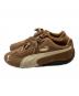 PUMA (プーマ) スピードキャットOG ブラウン サイズ:26cm：6000円