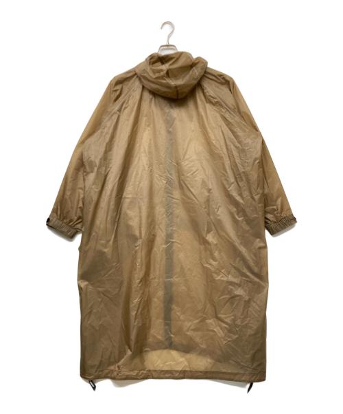 ZARA（ザラ）ZARA (ザラ) and wander (アンドワンダー) WATERPROOF WINDPROOF Long Jacket 