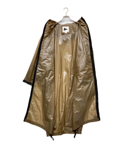ZARA（ザラ）ZARA (ザラ) and wander (アンドワンダー) WATERPROOF WINDPROOF Long Jacket 