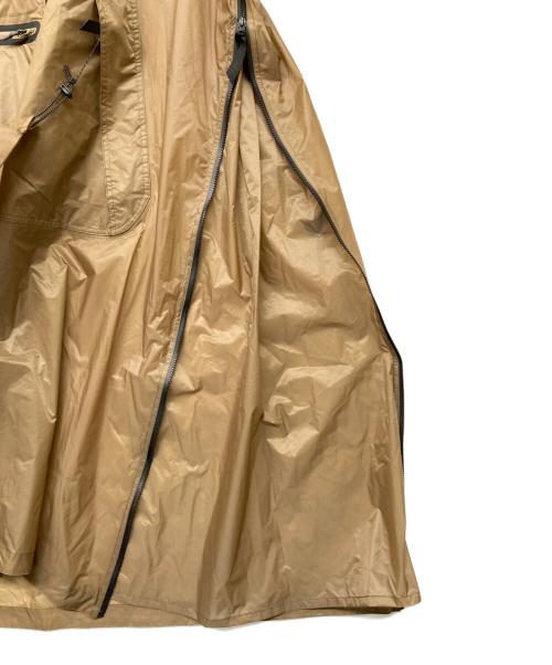 ZARA（ザラ）ZARA (ザラ) and wander (アンドワンダー) WATERPROOF WINDPROOF Long Jacket 
