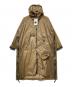 ZARA（ザラ）の古着「WATERPROOF WINDPROOF Long Jacket 