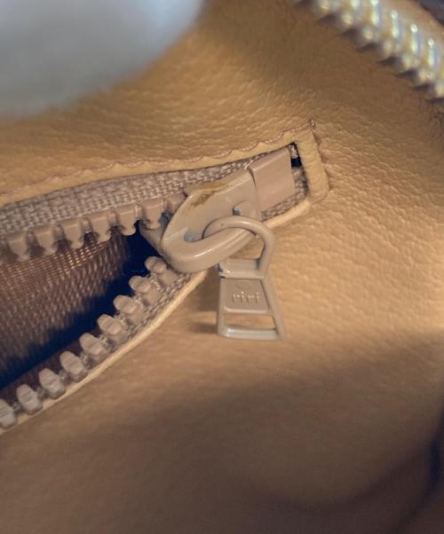 CELINE（セリーヌ）CELINE (セリーヌ) ヴィンテージマカダムショルダーバッグ ブラウンの古着・服飾アイテム