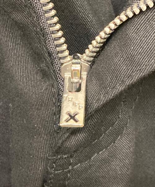 TRIPP NYC（トリップニューヨークシティー）TRIPP NYC (トリップニューヨークシティー) Chain to Chain Pant/チェーントゥーチェーンパンツ ブラック サイズ:XXSの古着・服飾アイテム