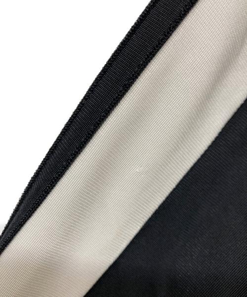 adidas（アディダス）adidas (アディダス) MEGABREAK JACKET BLACK/メガブレイク ジャケット ブラック ブラック×ホワイト サイズ:XLの古着・服飾アイテム
