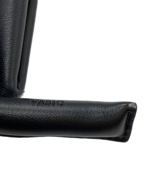 VASIC（ヴァジック）VASIC (ヴァジック) Patti Mini(パティ ミニ) ブラックの古着・服飾アイテム