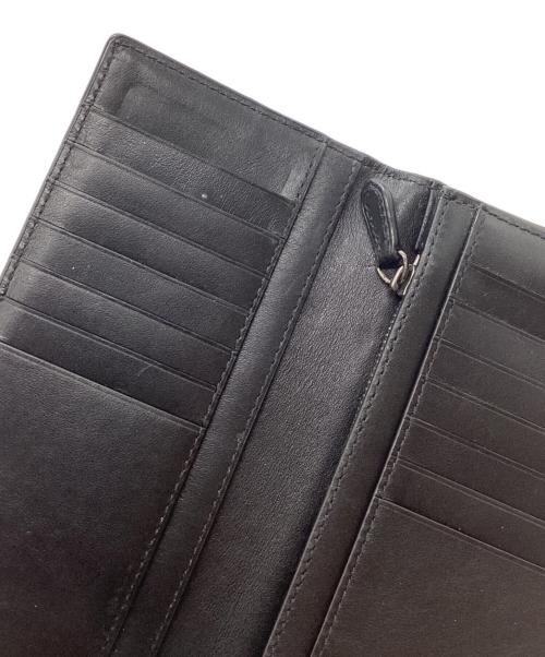 COACH（コーチ）COACH (コーチ) シグネチャー クロスグレイン ブラックの古着・服飾アイテム