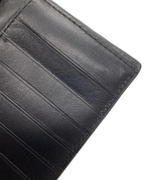 COACH（コーチ）COACH (コーチ) シグネチャー クロスグレイン ブラックの古着・服飾アイテム