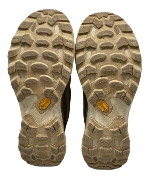 MERRELL（メレル）MERRELL (メレル) MOAB SPEED 2 GORE-TEX COYOTE()モアブ スピード ツー ゴアテックス コヨーテ ベージュ サイズ:SIZE27㎝の古着・服飾アイテム