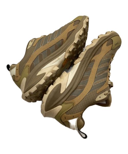 MERRELL（メレル）MERRELL (メレル) MOAB SPEED 2 GORE-TEX COYOTE()モアブ スピード ツー ゴアテックス コヨーテ ベージュ サイズ:SIZE27㎝の古着・服飾アイテム