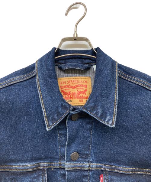 LEVI'S（リーバイス）LEVI'S (リーバイス) TYPEⅢトラッカージャケット インディゴ サイズ:Sの古着・服飾アイテム